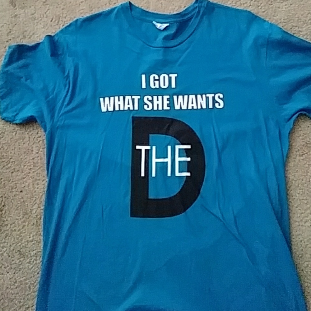 Men's tee